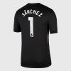 Chelsea Sanchez 1 2025-26 - Herre Keeper Fotballdrakt